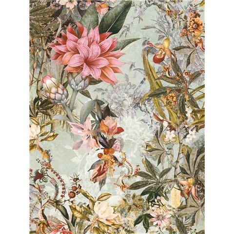 AS Creations Dream Flowery Wallpaper 38177-1