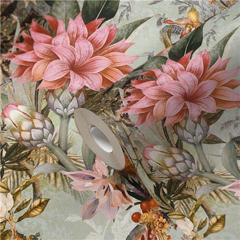 AS Creations Dream Flowery Wallpaper 38177-1