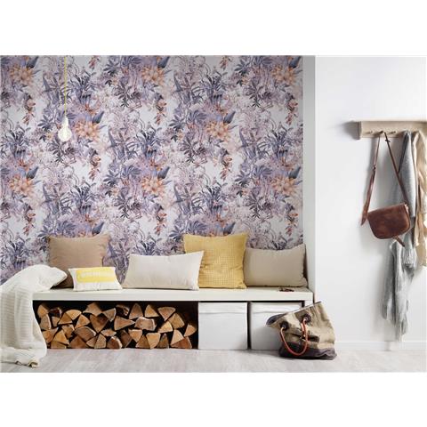 AS Creations Dream Flowery Wallpaper 38177-2