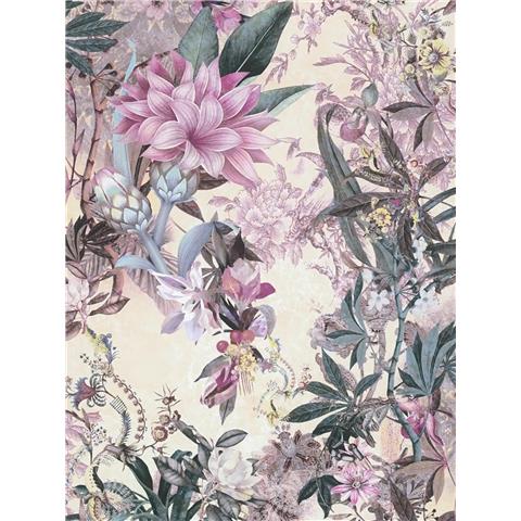 AS Creations Dream Flowery Wallpaper 38177-4