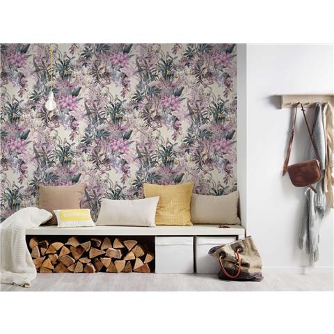 AS Creations Dream Flowery Wallpaper 38177-4