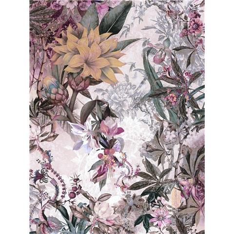 AS Creations Dream Flowery Wallpaper 38177-5