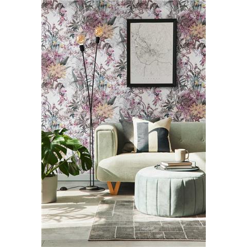 AS Creations Dream Flowery Wallpaper 38177-5