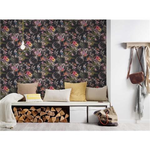 AS Creations Dream Flowery Wallpaper 38178-1