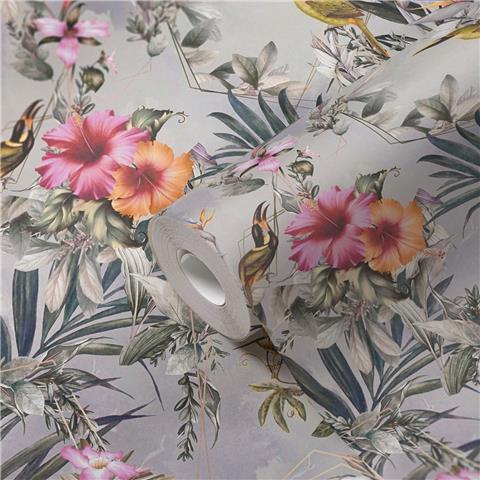 AS Creations Dream Flowery Wallpaper 38178-2