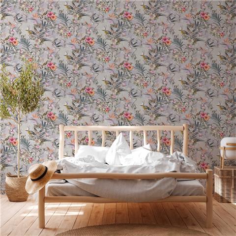 AS Creations Dream Flowery Wallpaper 38178-2