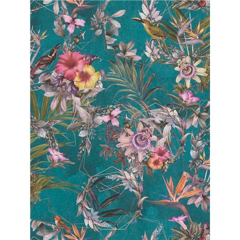 AS Creations Dream Flowery Wallpaper 38178-3