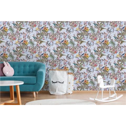 AS Creations Dream Flowery Wallpaper 38178-4