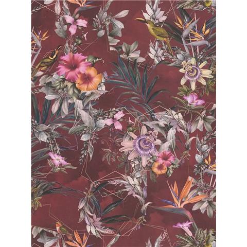 AS Creations Dream Flowery Wallpaper 38178-5