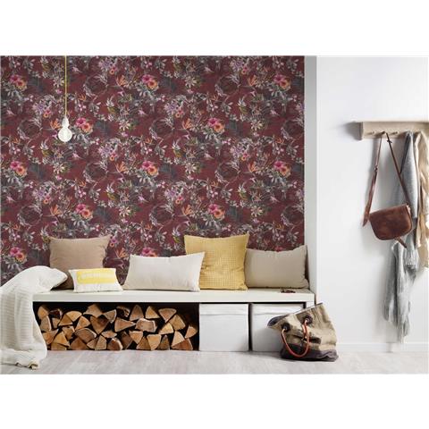 AS Creations Dream Flowery Wallpaper 38178-5