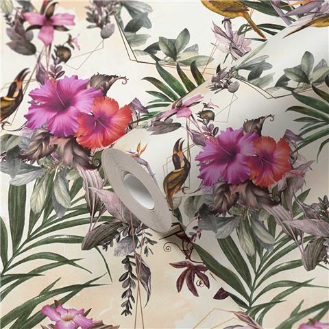 AS Creations Dream Flowery Wallpaper 38178-6