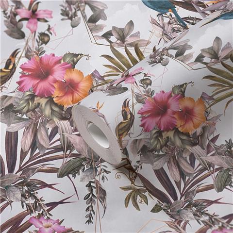 AS Creations Dream Flowery Wallpaper 38178-7