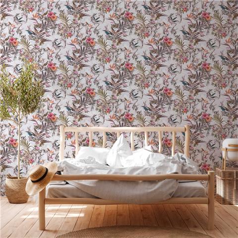 AS Creations Dream Flowery Wallpaper 38178-7