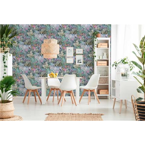 AS Creations Dream Flowery Wallpaper 38179-1