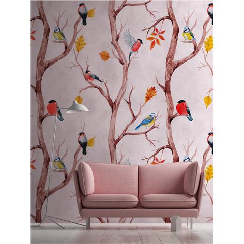 Metropolitan Stories The Wall Mural 38230-1 (159cm wide x 280cm High)