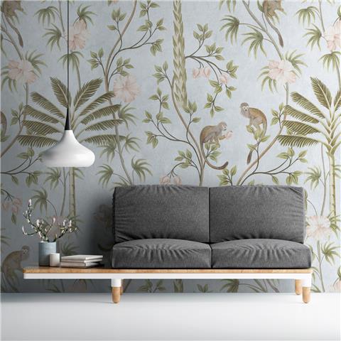 Metropolitan Stories The Wall Mural 38231-1 (159cm wide x 280cm High)