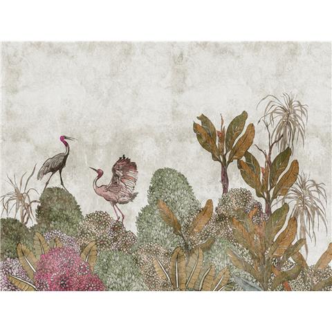 Metropolitan Stories The Wall Mural 38234-1 (371cm wide x 280cm High)