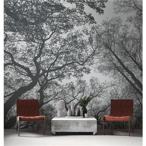 Metropolitan Stories The Wall Mural 38240-1 (371cm wide x 280cm High)