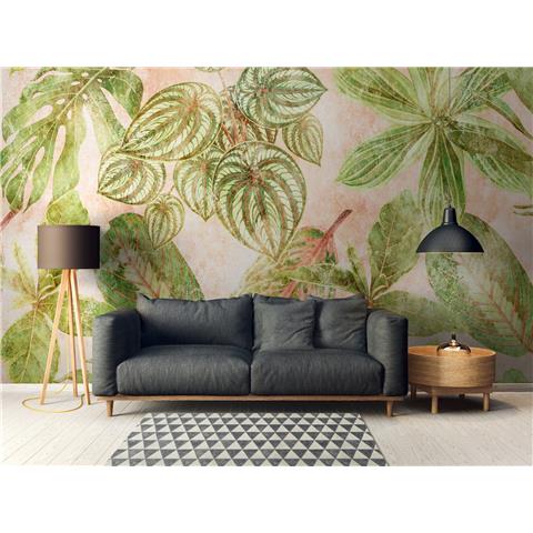 Metropolitan Stories The Wall Mural 38242-1 (371cm wide x 280cm High)