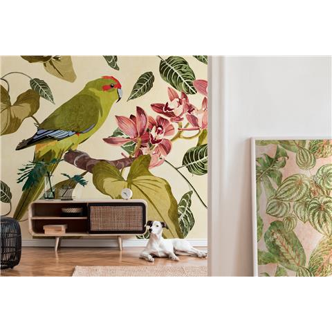 Metropolitan Stories The Wall Mural 38244-1 (371cm wide x 280cm High)