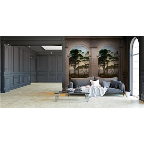 Metropolitan Stories The Wall Mural 38249-1 (159cm wide x 280cm High)