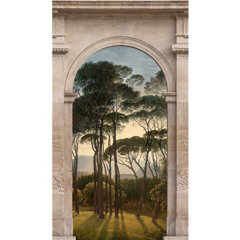 Metropolitan Stories The Wall Mural 38249-1 (159cm wide x 280cm High)