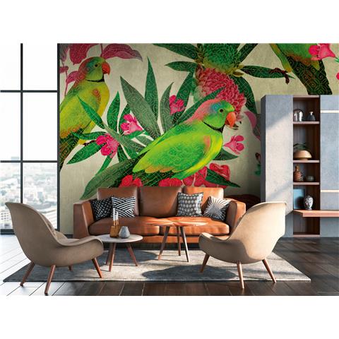 Metropolitan Stories The Wall Mural 38254-1 (371cm wide x 280cm High)