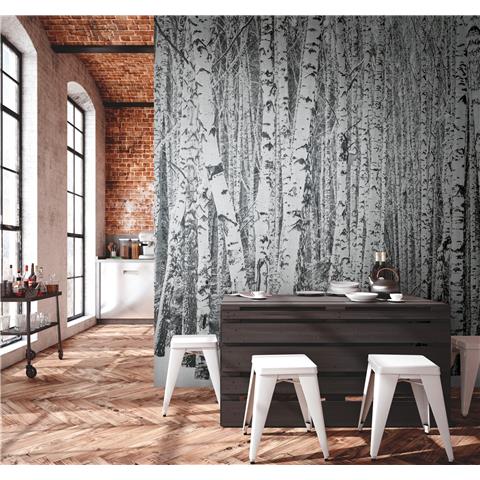 Metropolitan Stories The Wall Mural 38259-1 (371cm wide x 280cm High)