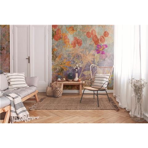 Metropolitan Stories The Wall Mural 38264-1 (371cm wide x 280cm High)