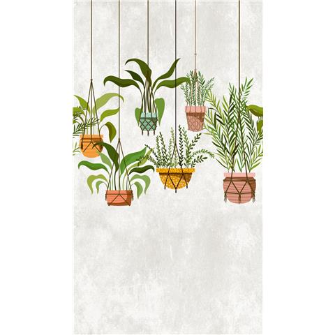 Metropolitan Stories The Wall Mural 38266-1 (159cm wide x 280cm High)