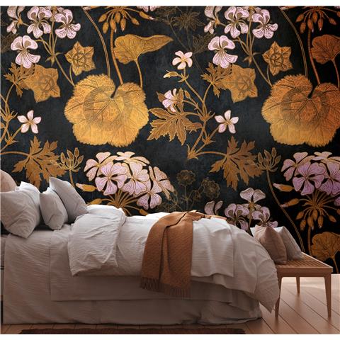 Metropolitan Stories The Wall Mural 38267-1 (159cm wide x 280cm High)