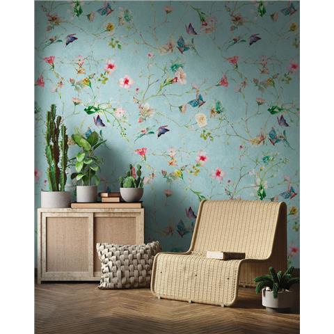 Metropolitan Stories The Wall Mural 38268-1 (159cm wide x 280cm High)