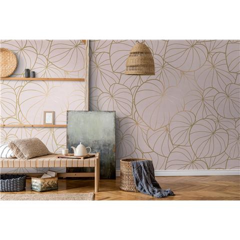 Metropolitan Stories The Wall Mural 38280-1 (159cm wide x 280cm High)