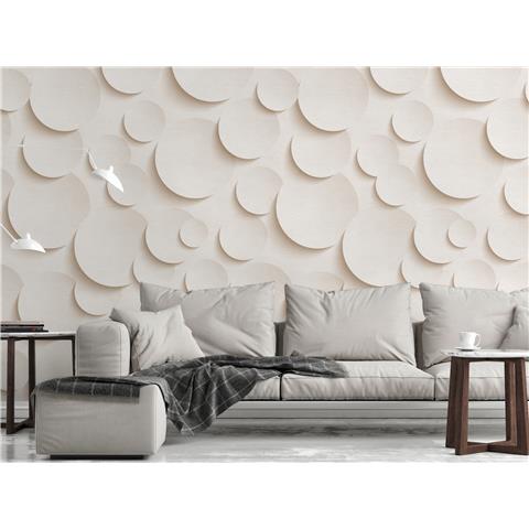 Metropolitan Stories The Wall Mural 38283-1 (159cm wide x 280cm High)