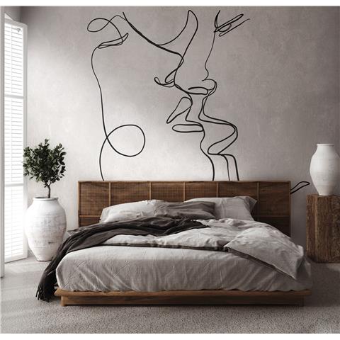 Metropolitan Stories The Wall Mural 38284-1 (371cm wide x 280cm High)