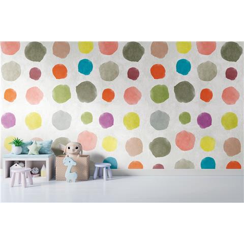 Metropolitan Stories The Wall Mural 38294-1 (159cm wide x 280cm High)