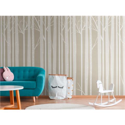 Metropolitan Stories The Wall Mural 38295-1 (159cm wide x 280cm High)