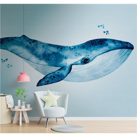 Metropolitan Stories The Wall Mural 38300-1 (371cm wide x 280cm High)