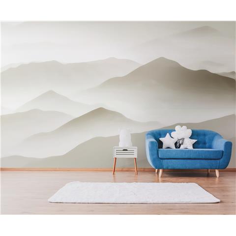 Metropolitan Stories The Wall Mural 38308-1 (371cm wide x 280cm High)