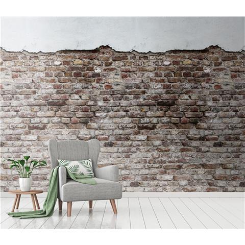 Metropolitan Stories The Wall Mural 38333-1 (159cm wide x 280cm High)