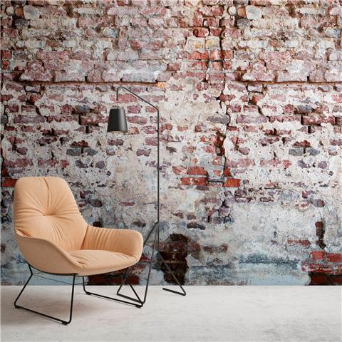 Metropolitan Stories The Wall Mural 38335-1 (159cm wide x 280cm High)