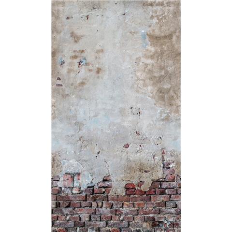 Metropolitan Stories The Wall Mural 38336-1 (159cm wide x 280cm High)