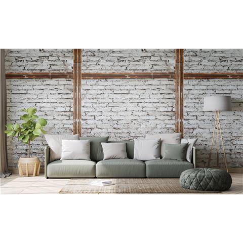 Metropolitan Stories The Wall Mural 38351-1 (159cm wide x 280cm High)