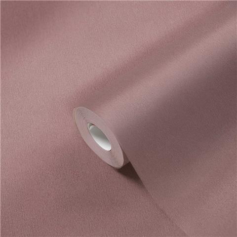 AS Creations Dream Flowery Plain Wallpaper 3837-30 Cranberry