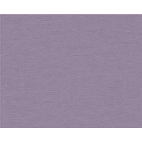 AS Creations Retro Chic Plain Wallpaper 389039 Purple