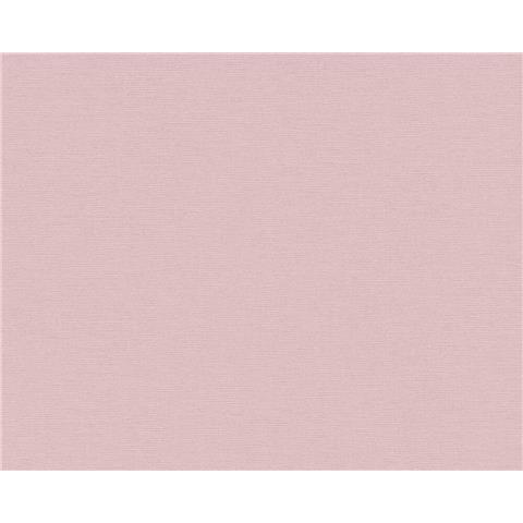 AS Creations Retro Chic Plain Wallpaper 389042 Pink
