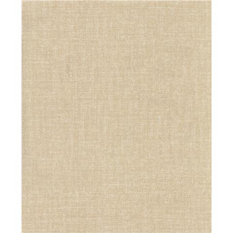 Vasari Sofia Linen Texture Vinyl Wallpaper 400716 Cream