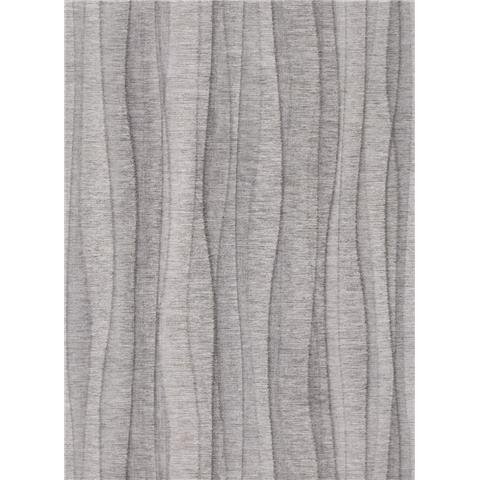 Vasari Sofia Stripe Vinyl Wallpaper 400822 Blue/Grey