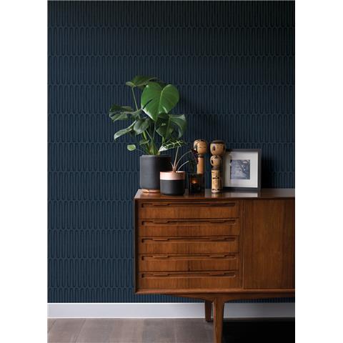 A Street Prints Hannah Wallpaper Lars 26502 Navy