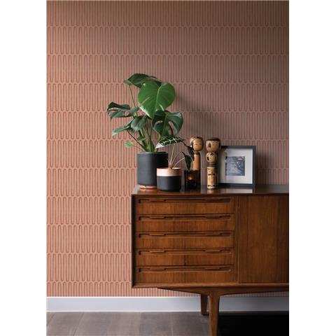 A Street Prints Hannah Wallpaper Lars 26503 Coral